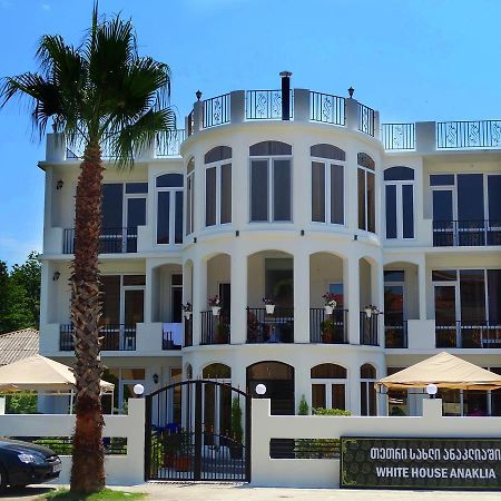 Hotel White House Anaklia Eksteriør bilde