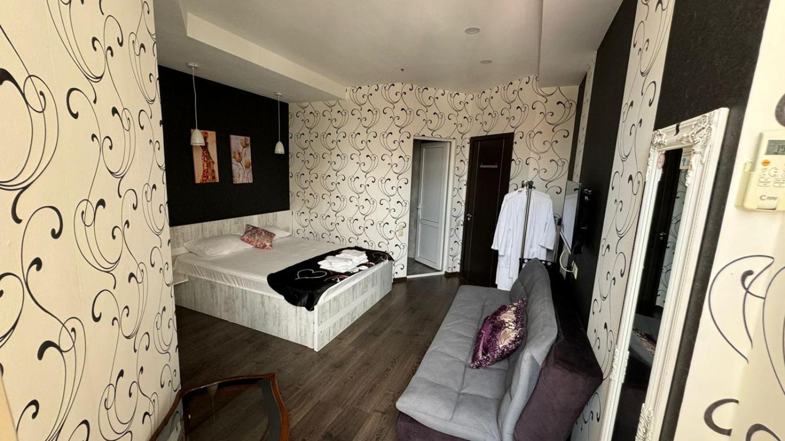 Hotel White House Anaklia Eksteriør bilde