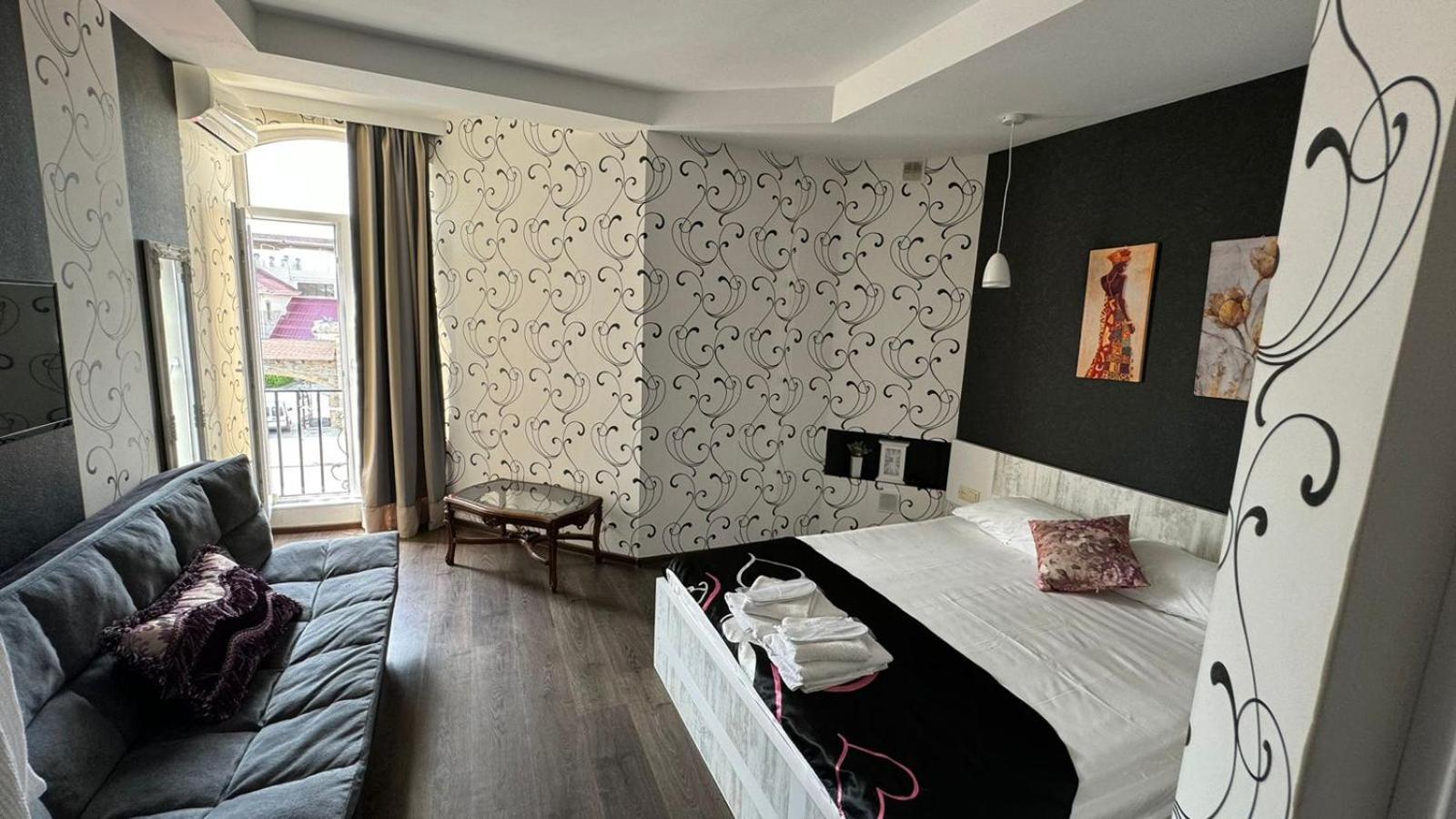 Hotel White House Anaklia Eksteriør bilde