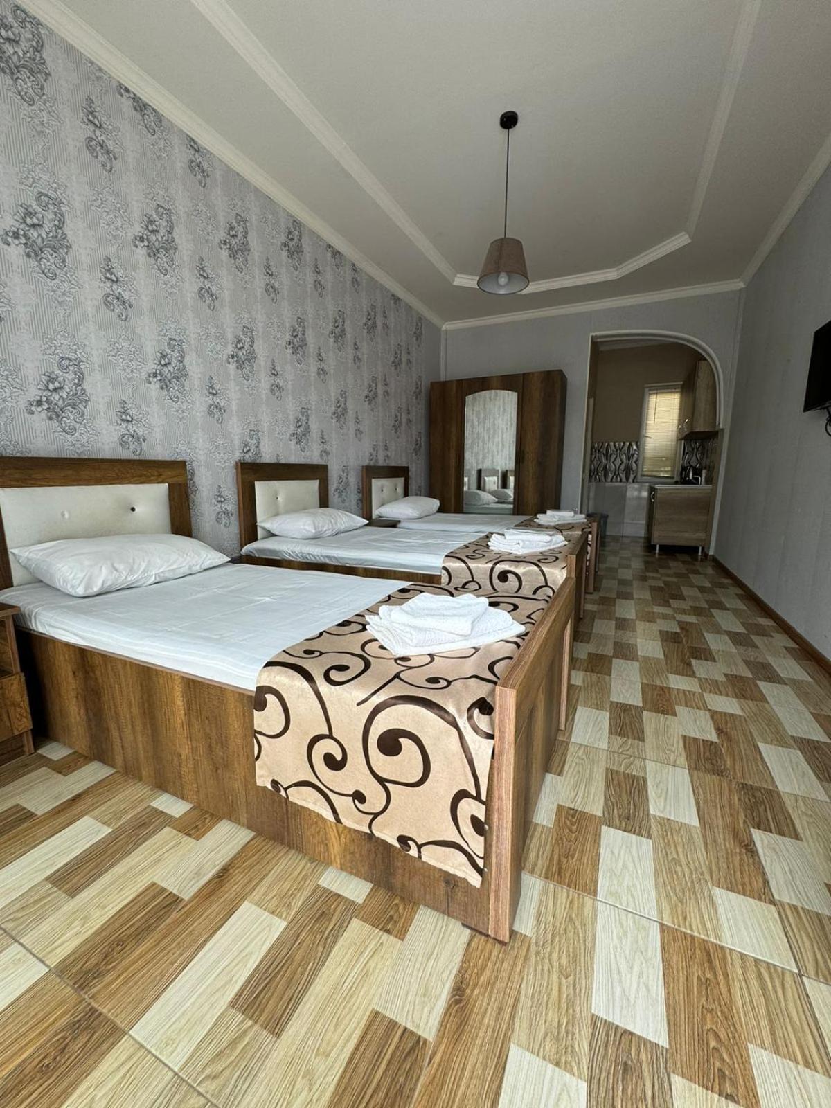 Hotel White House Anaklia Eksteriør bilde