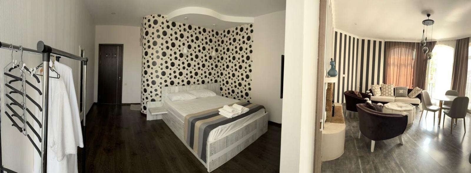 Hotel White House Anaklia Eksteriør bilde