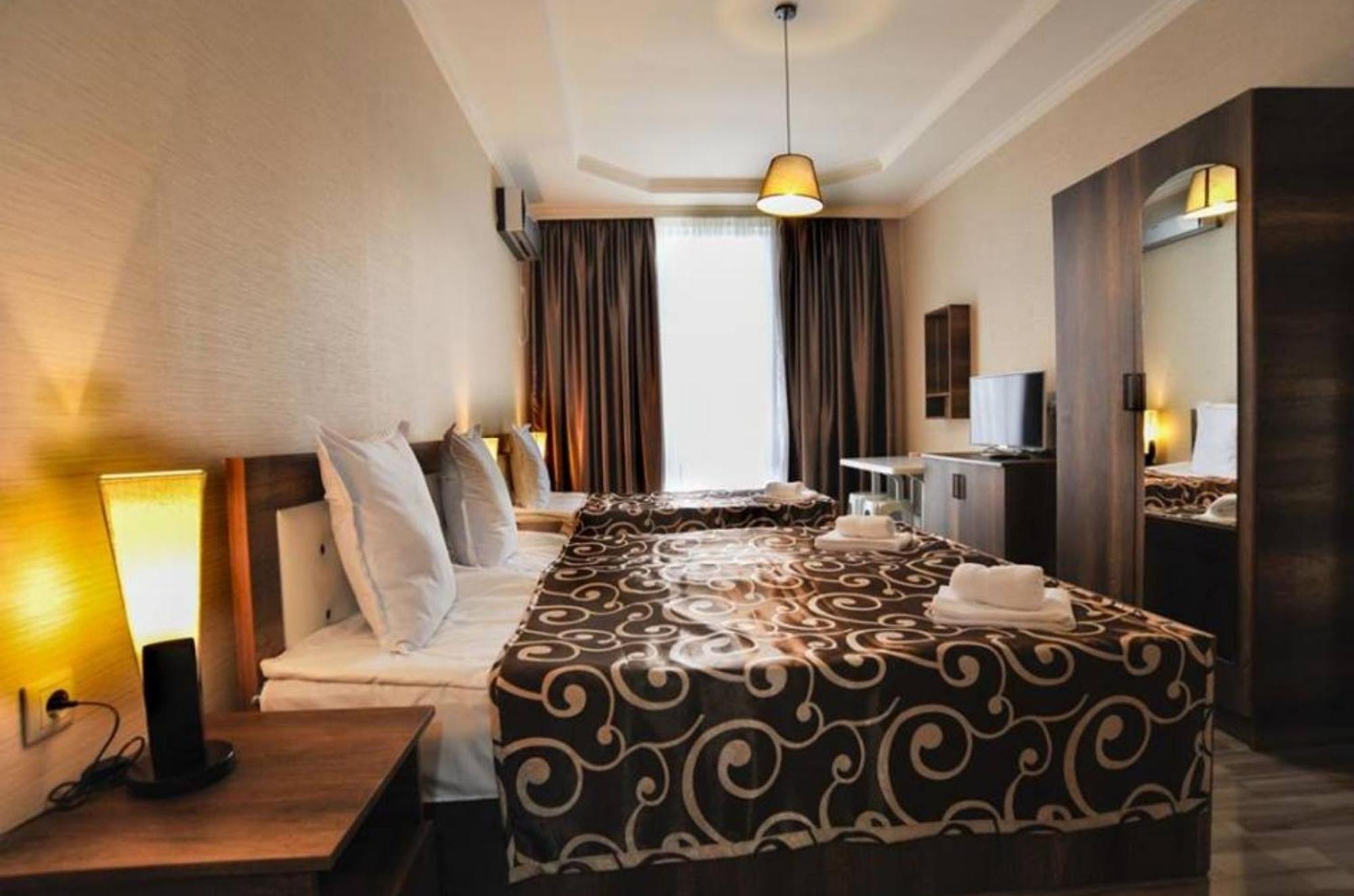 Hotel White House Anaklia Eksteriør bilde