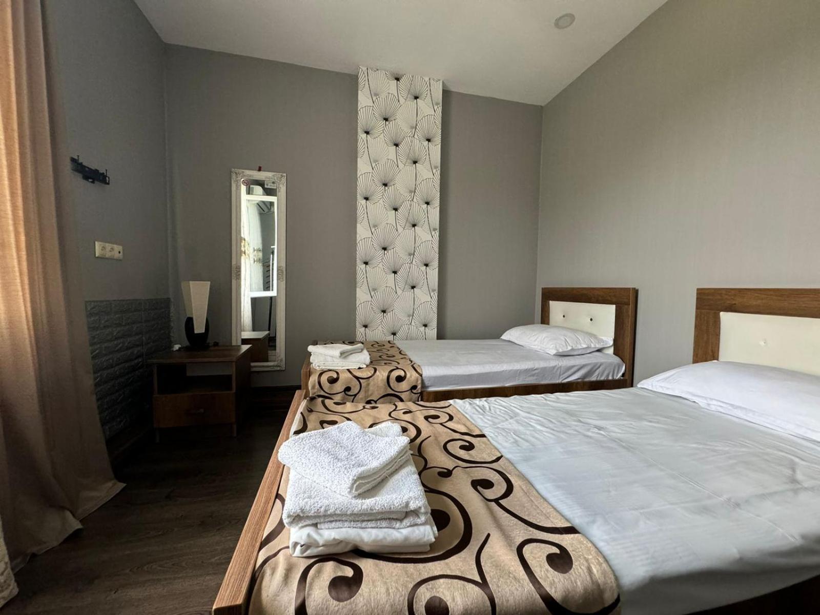 Hotel White House Anaklia Eksteriør bilde