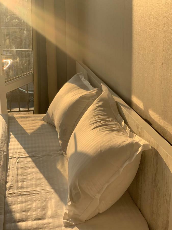 Hotel White House Anaklia Eksteriør bilde