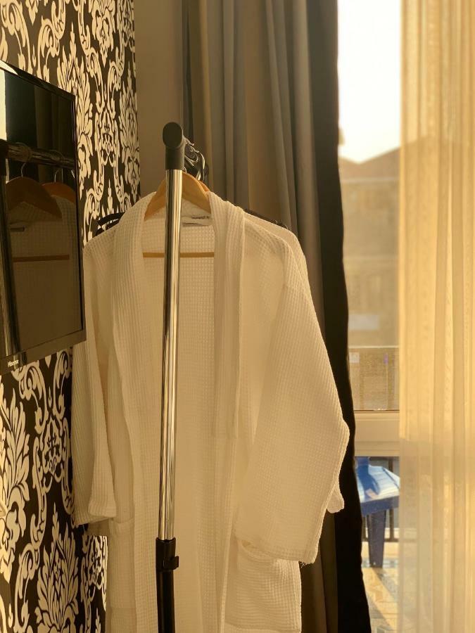 Hotel White House Anaklia Eksteriør bilde