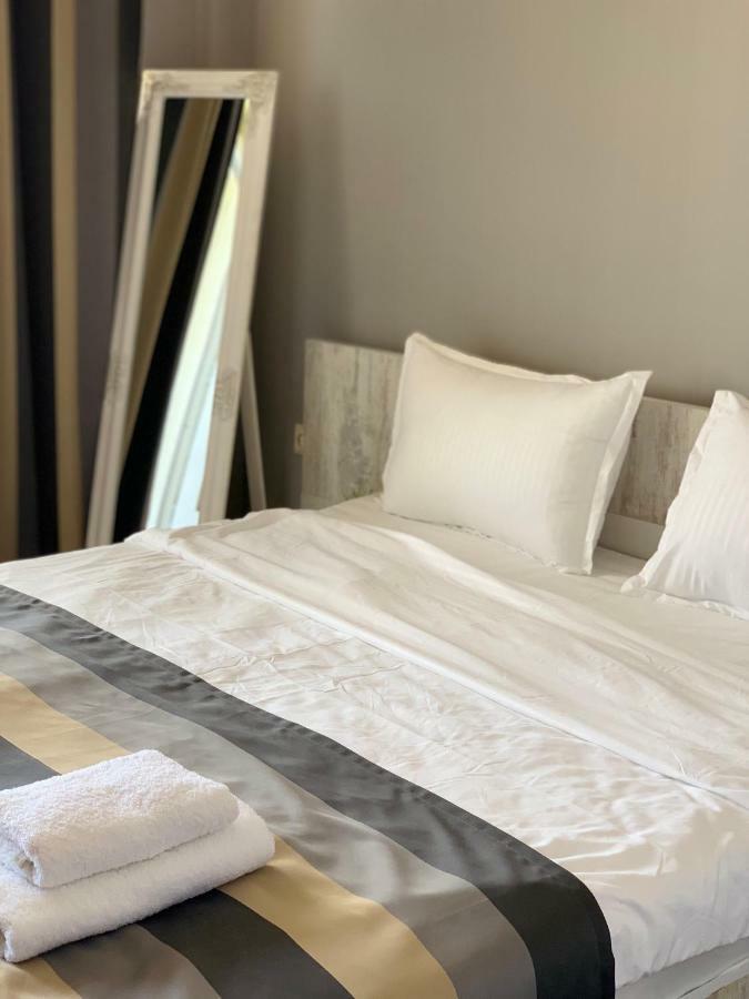 Hotel White House Anaklia Eksteriør bilde