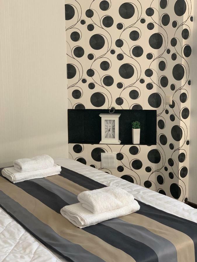 Hotel White House Anaklia Eksteriør bilde