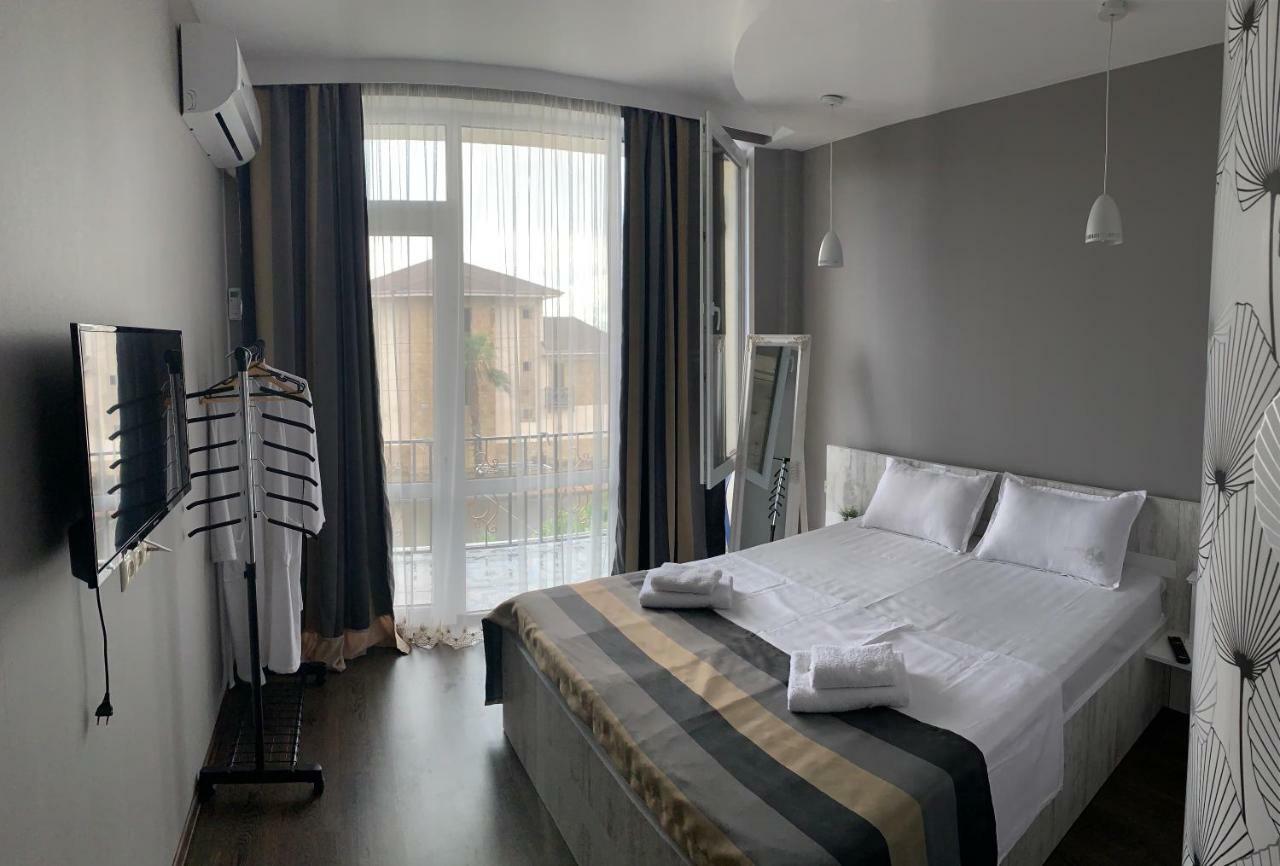 Hotel White House Anaklia Eksteriør bilde